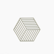Zone Denmark Hexagon Silicone Trivet