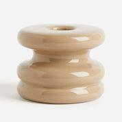 H&M Stoneware Candlestick Set