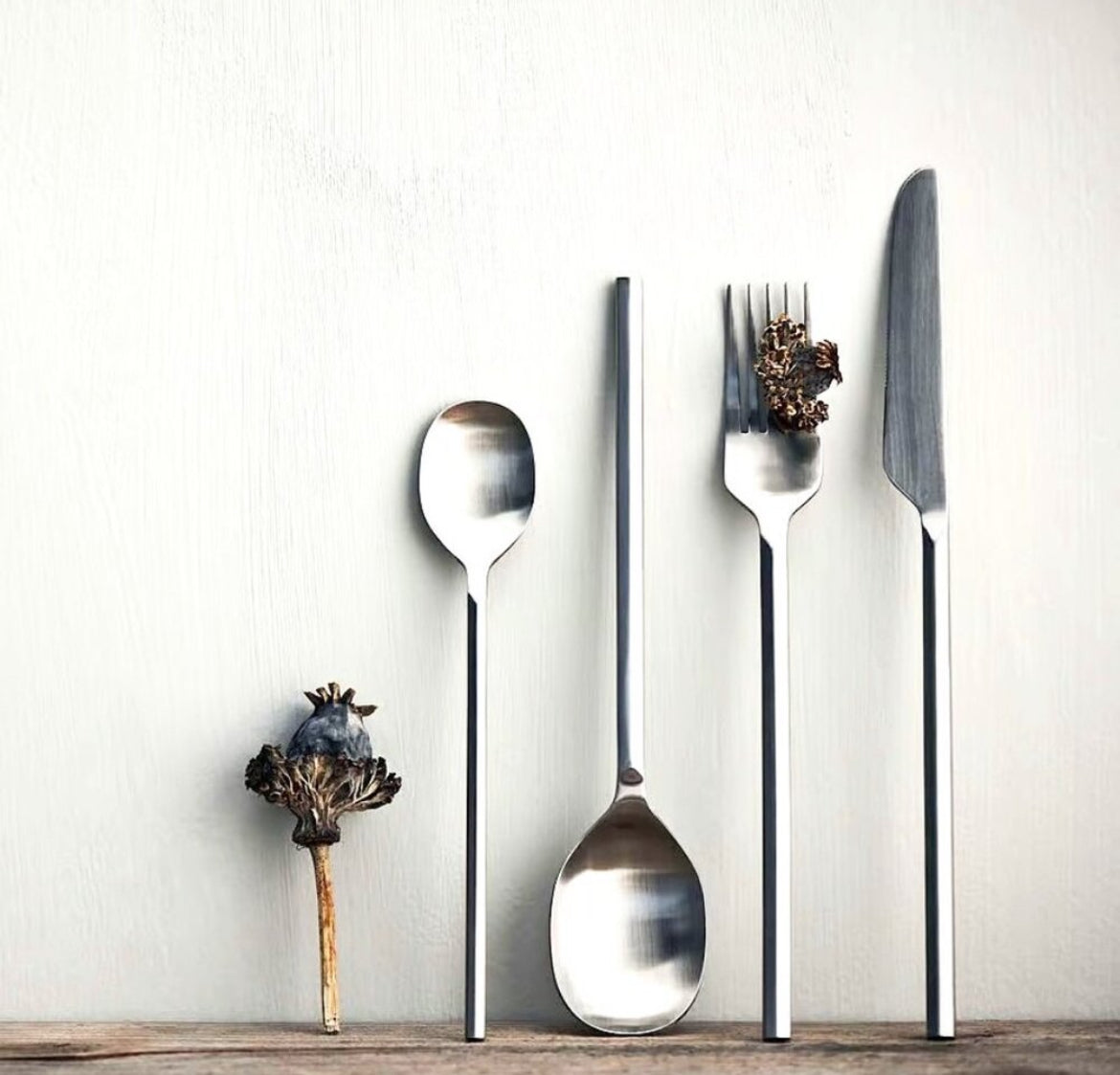Bolia Zeppelin Cutlery - 16 Pcs