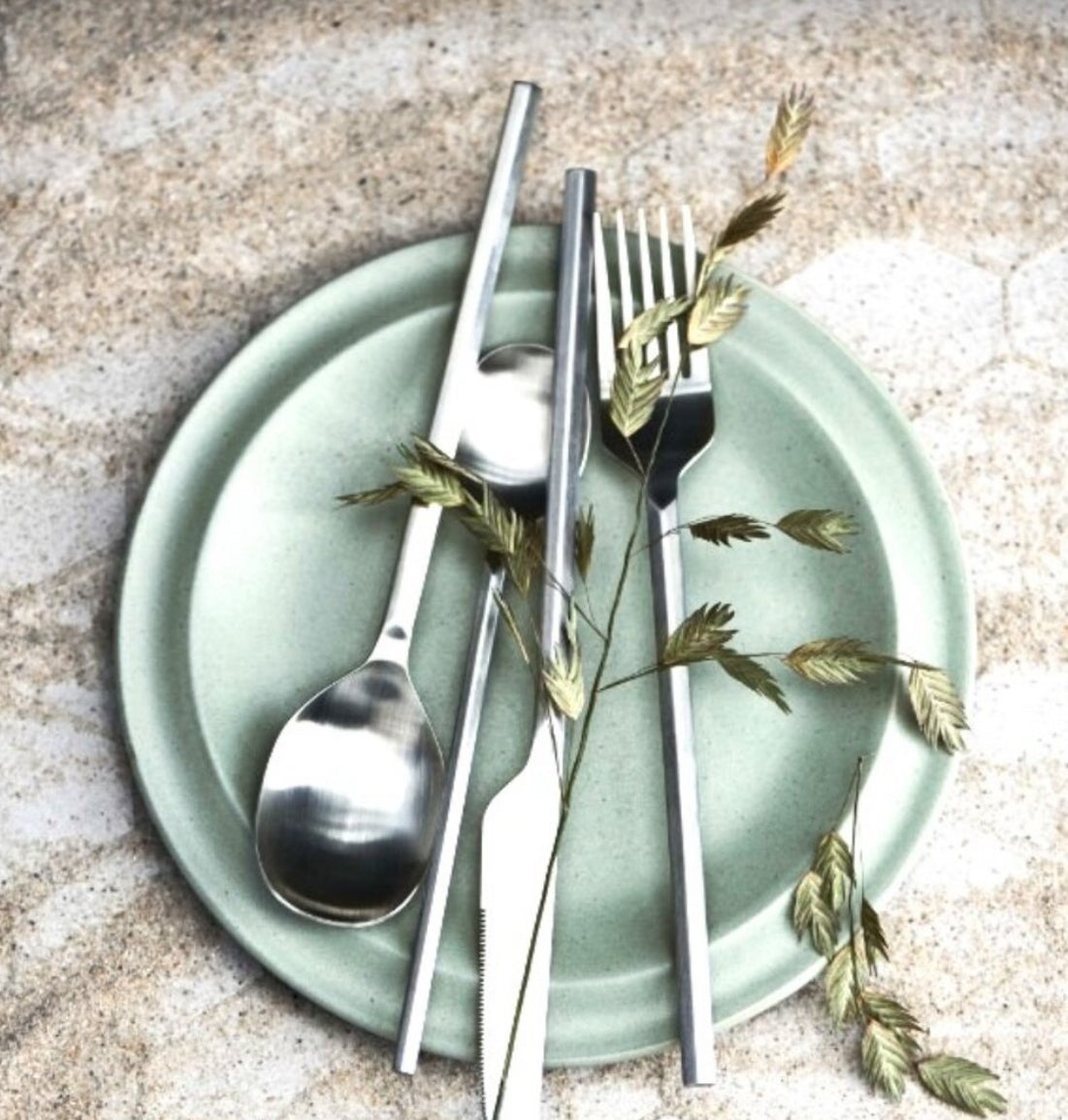 Bolia Zeppelin Cutlery - 16 Pcs