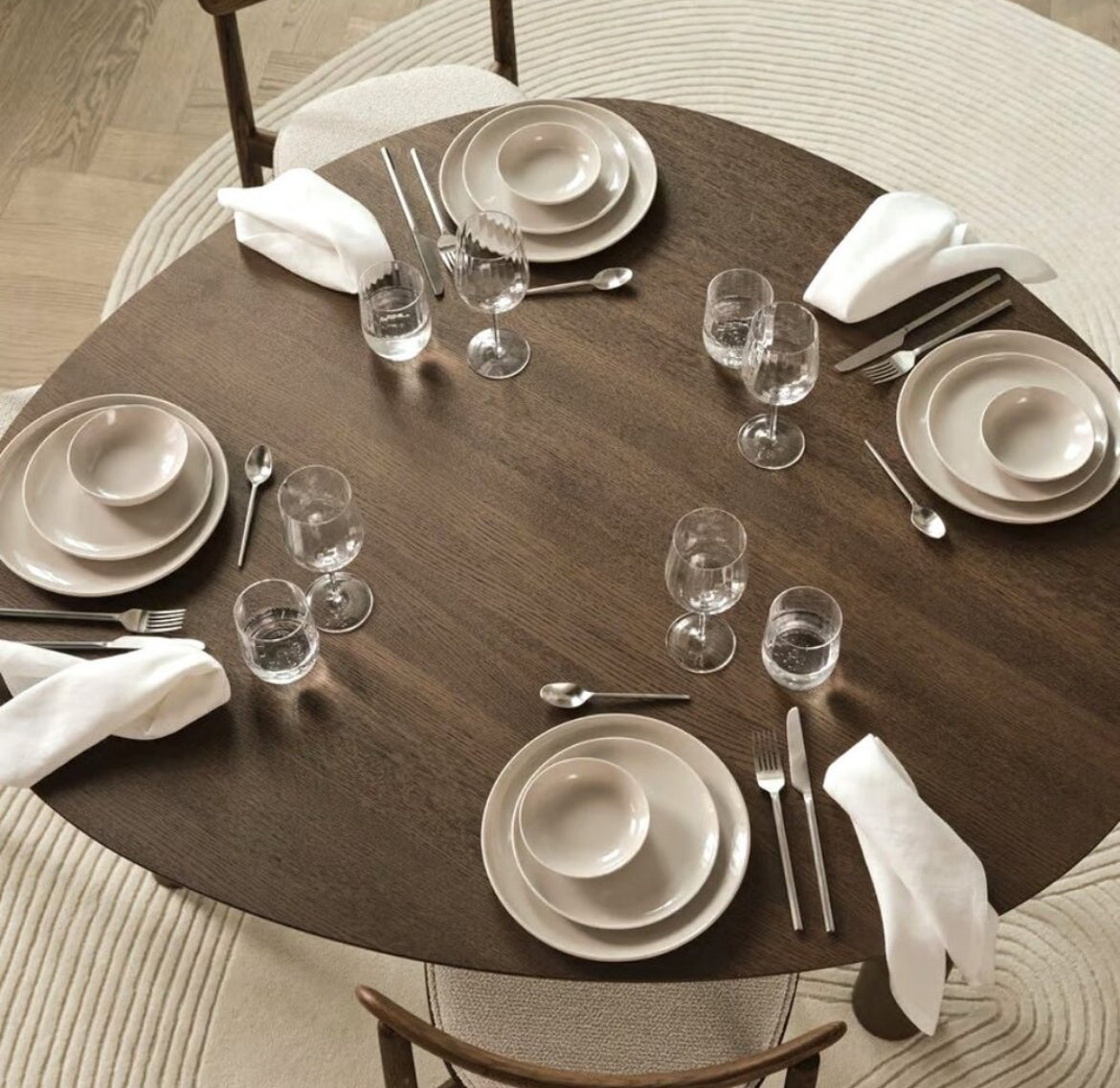 Bolia Zeppelin Cutlery - 16 Pcs