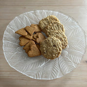 Kosta Boda Poinsetta Platter