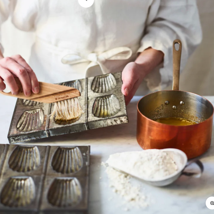 Iris Hantverk Bakers Brush