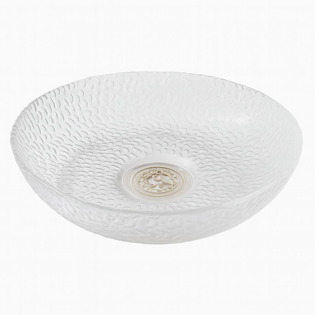 Kosta Boda Vallien Fruit Bowl