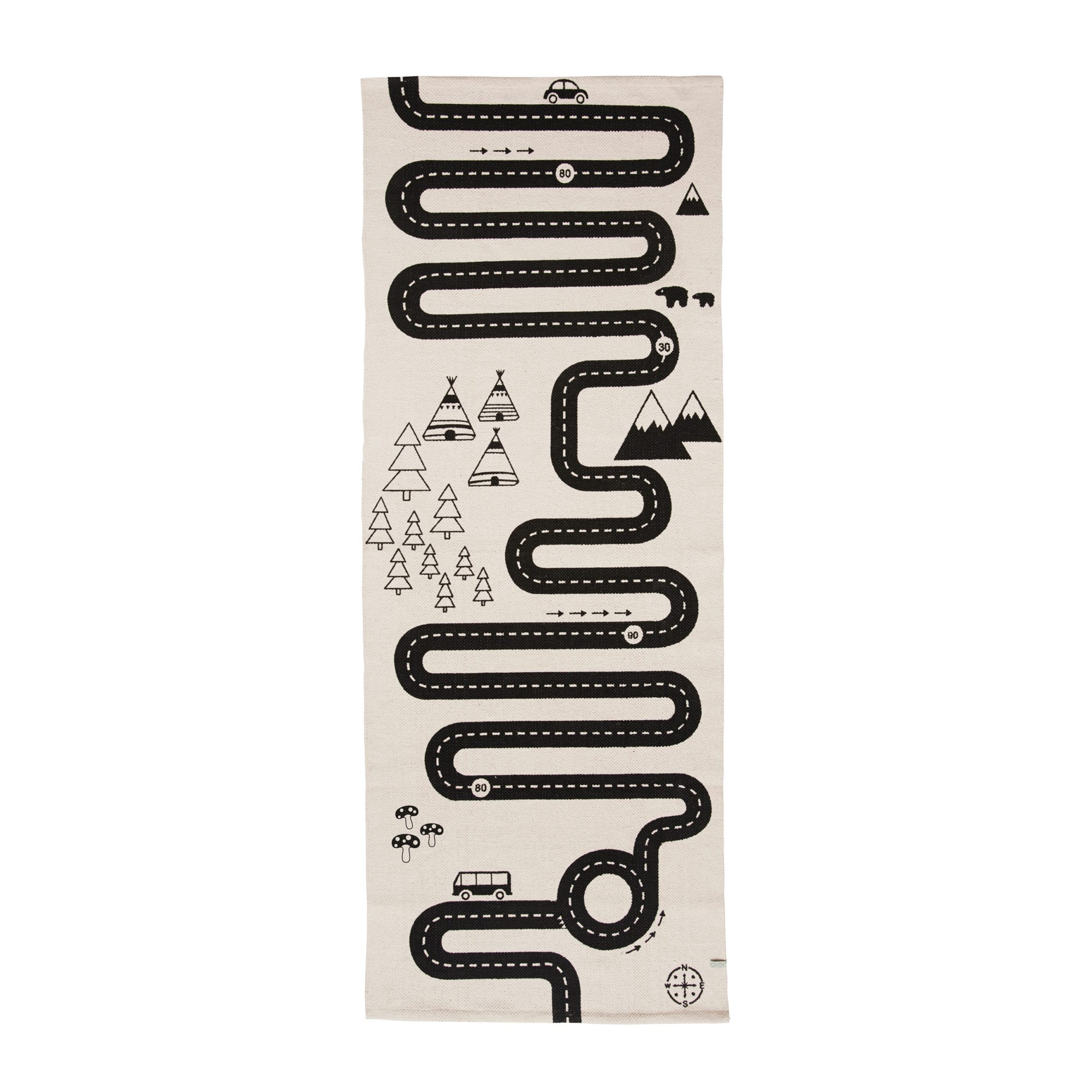OYOY Adventure Rug