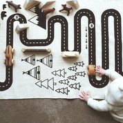 OYOY Adventure Rug