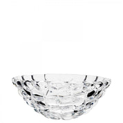 Orrefors Raspberry Crystal Bowl