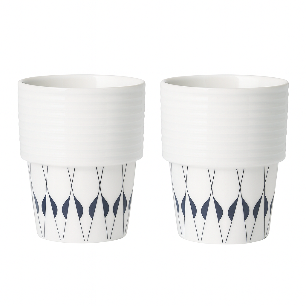 Rorstrand Filippa K 2005 Cup Set