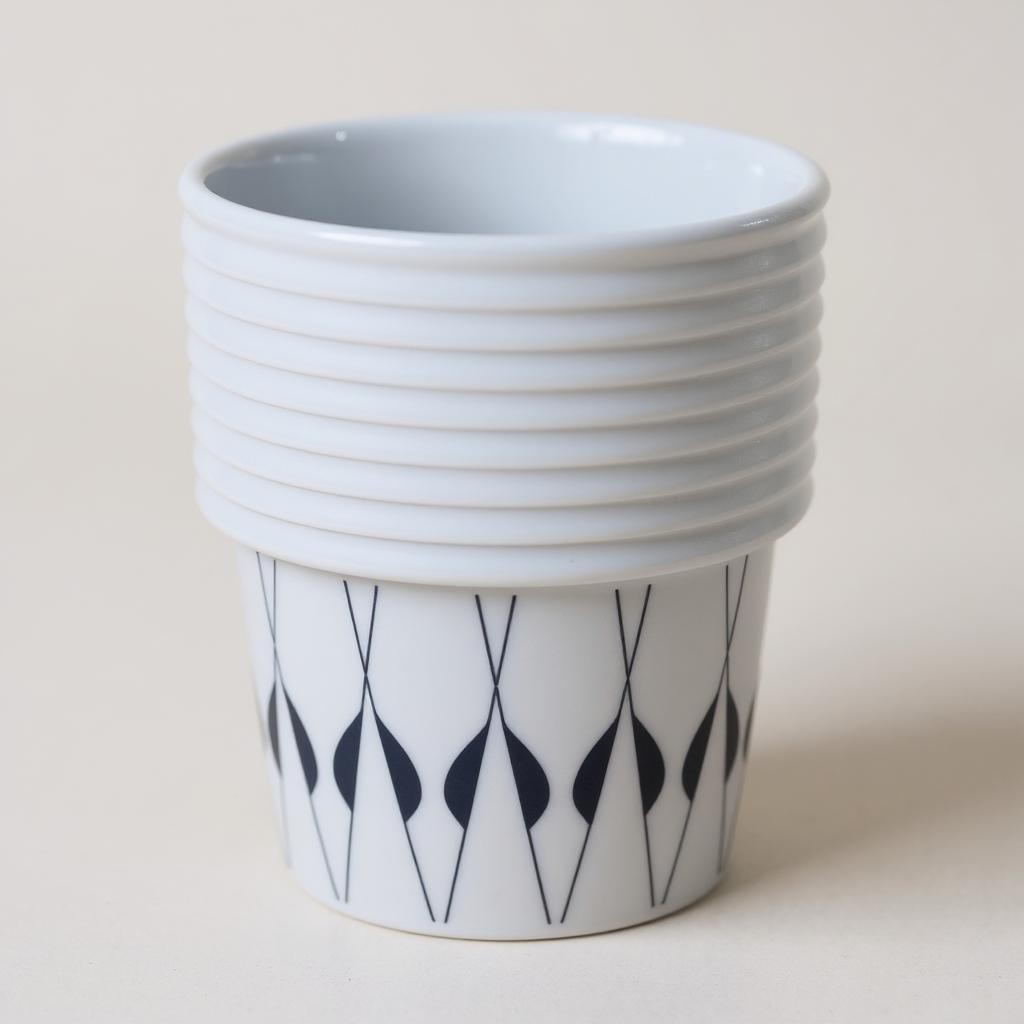 Rorstrand Filippa K 2005 Cup Set