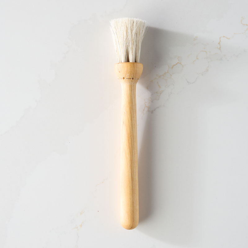 Iris Hantverk Round Pastry Brush