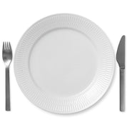 Georg Jensen Fluted Plate Set