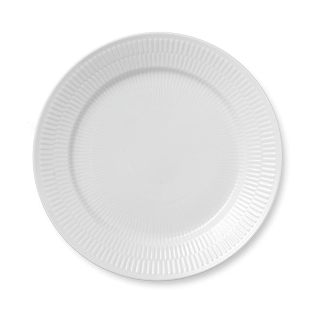 Georg Jensen Fluted Plate Set