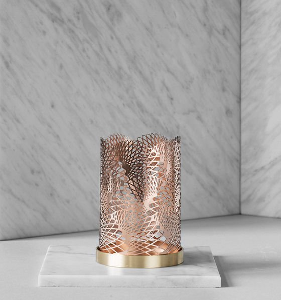 Skultuna London Collection – Copper