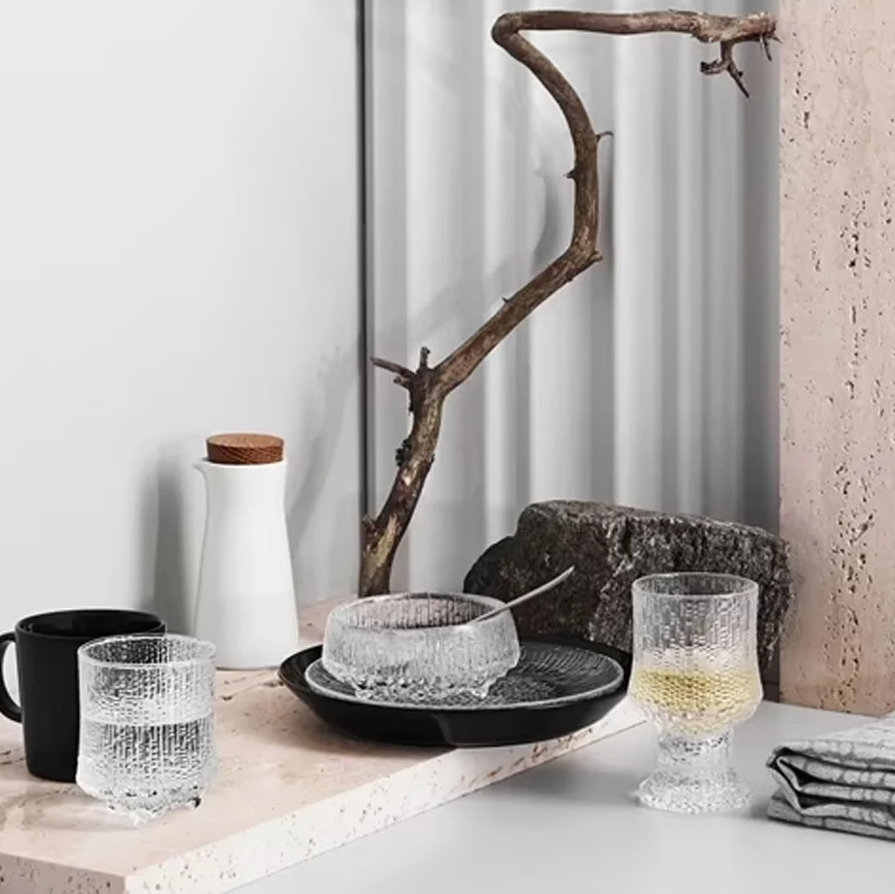 iittala Ultima Thule Dessert Bowls