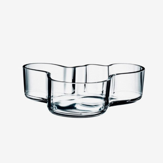 iittala Aalto Clear Mini Bowl