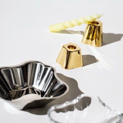 iittala Alvar Aalto Stainless Steel  Bowl