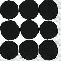 Marimekko Geometric Lunch Napkins