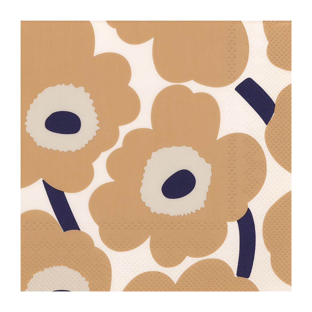 Marimekko Unikko Lunch Napkins