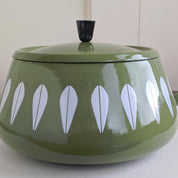 Catrineholm Lotus Fondue Pot and Forks Set