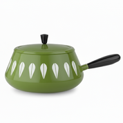 Catrineholm Lotus Fondue Pot and Forks Set