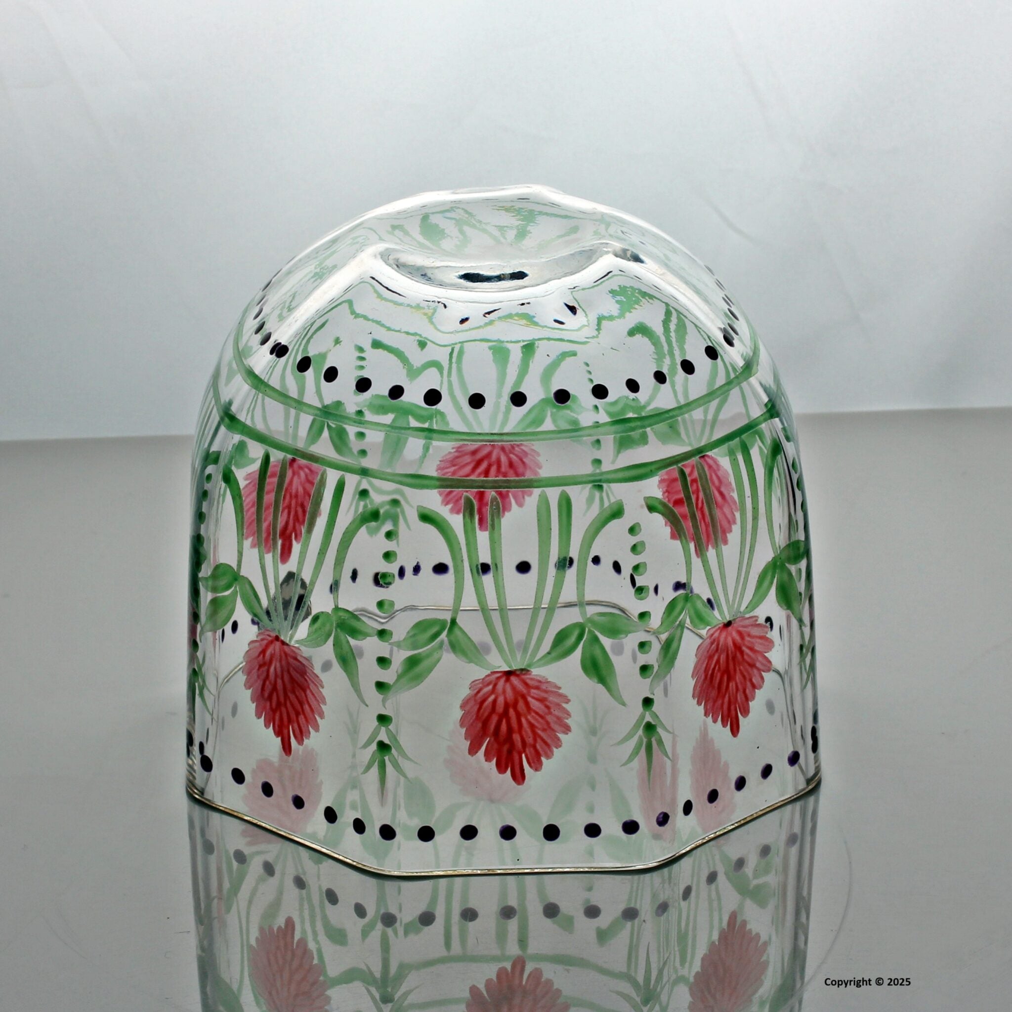 Orrefors Eva Eglund Maja Bowl