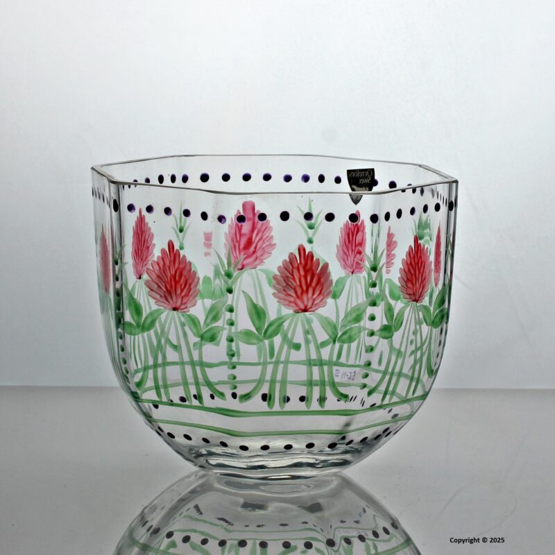 Orrefors Eva Eglund Maja Bowl