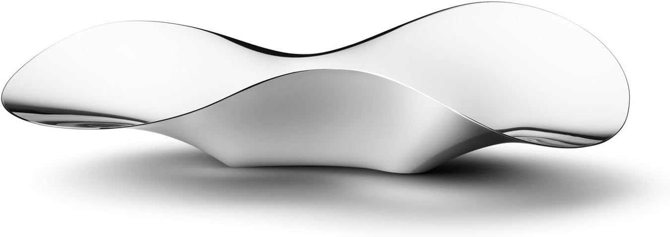 Georg Jensen Indulgence Strawberry Bowl
