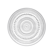 iittala Kastehelmi Clear Plates Tin Set