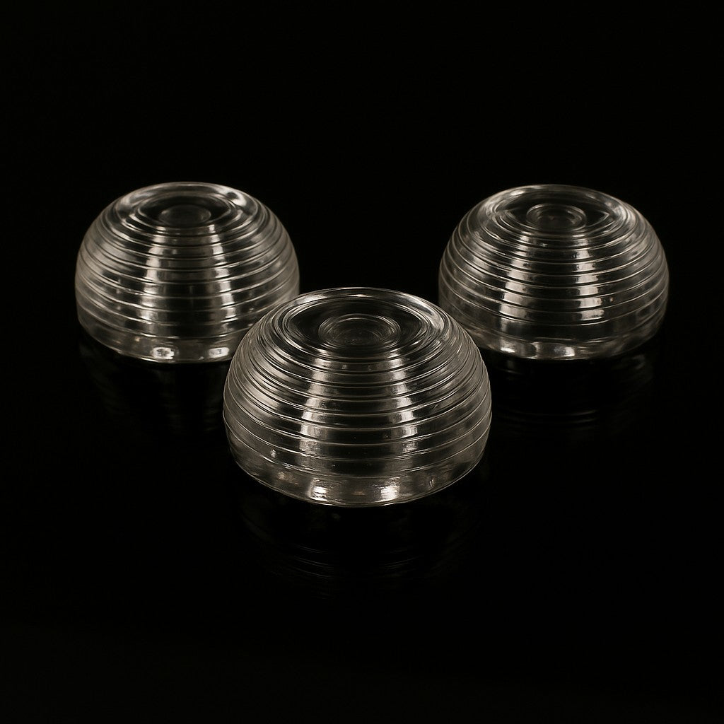 Iittala Tapio Wirkkala “Maaru” Candle Holder Set