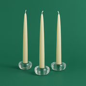 Iittala Tapio Wirkkala “Maaru” Candle Holder Set