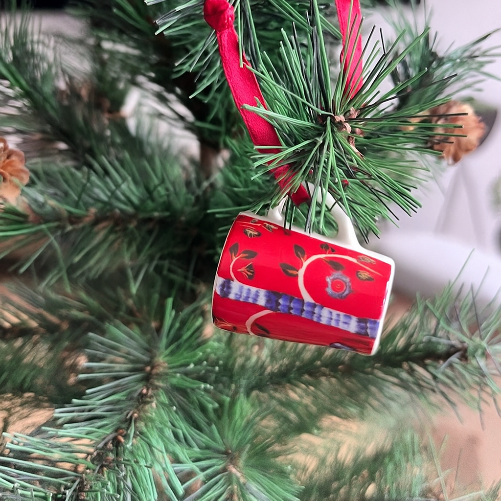 iittala Taika Ornaments Set of 4