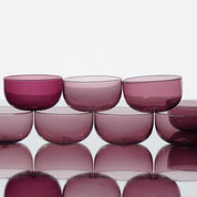 iittala Timo Sarpaneva i-Series Glass Bowl