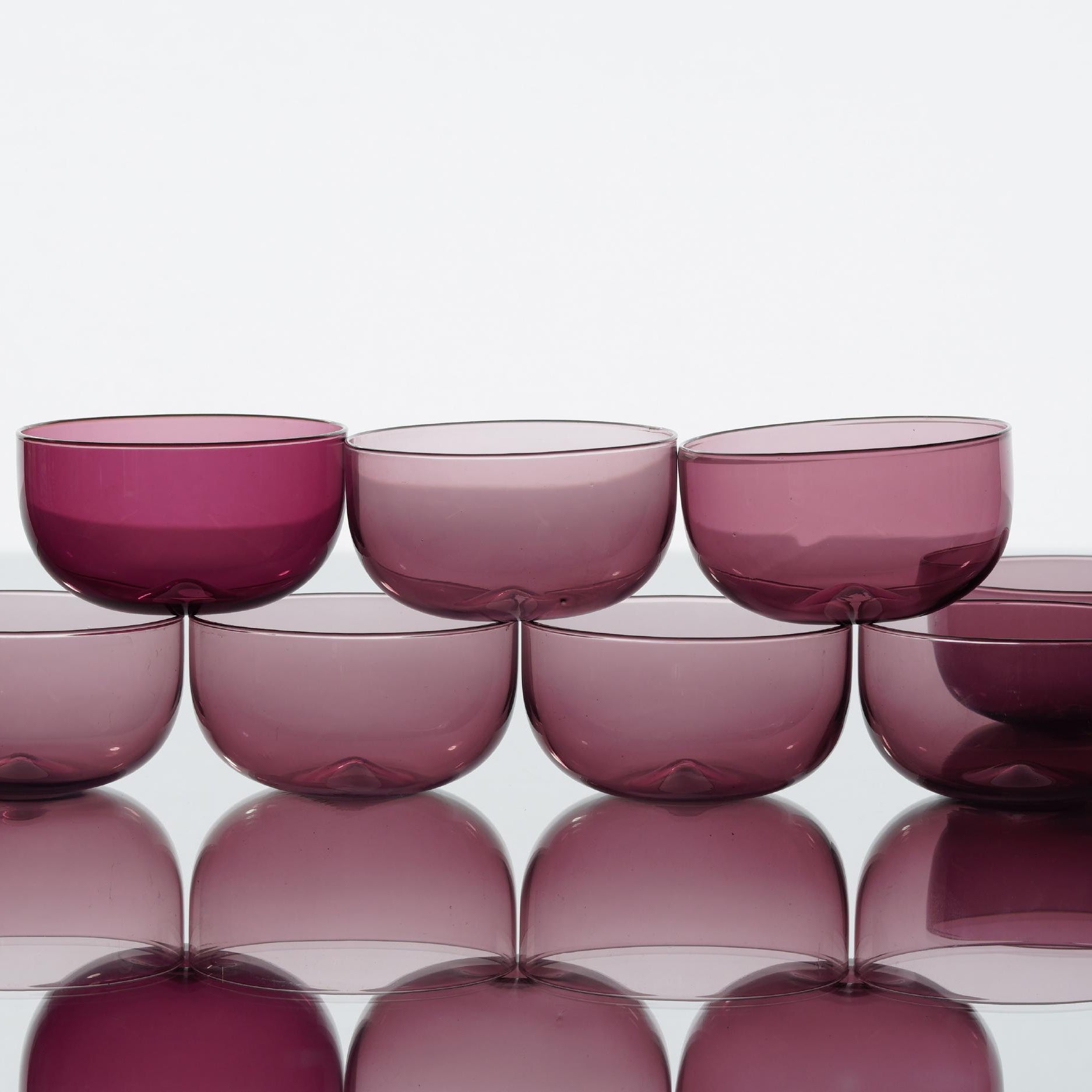 iittala Timo Sarpaneva i-Series Glass Bowl