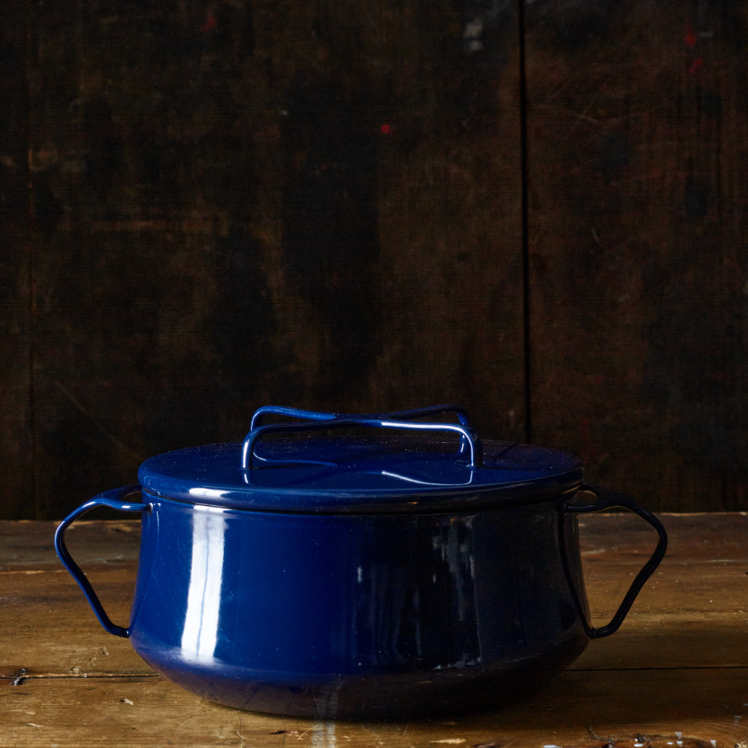 Dansk Købenstyle Midnight 4 QT. Casserole