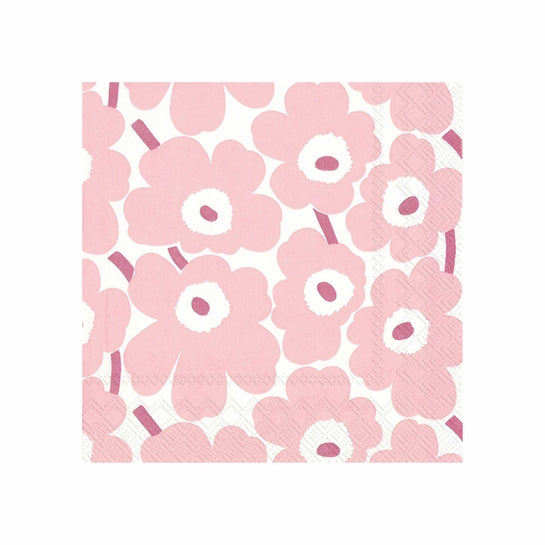 Marimekko Unikko Lunch Napkins