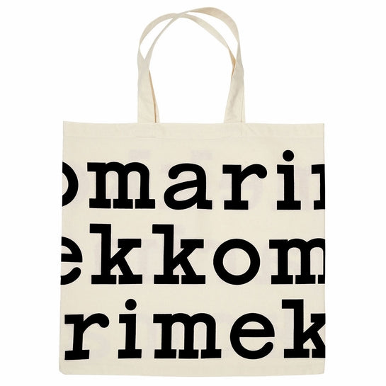 Marimekko Logo Tote  Gift Set