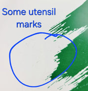 Pfaltzgraff Marimekko Christmas Tree Plates