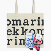 Marimekko Logo Tote  Gift Set