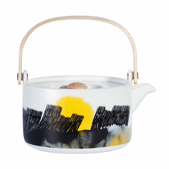 Marimekko Sääpäiväkirja Tea Pot
