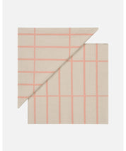 Majamoo Pot Stand & Marimekko Tiiliskivi Napkin Gift Set