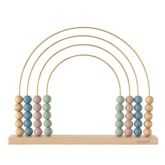 OYOY Abacus Rainbow