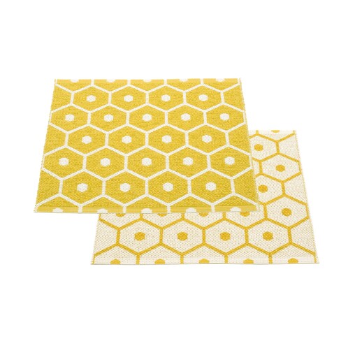 Pappelina Honey Door Mats