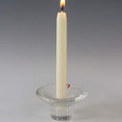 iittala Poppa Glass Candle Holders