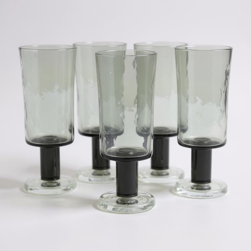 Pukeberg Rustica Beverage Stemware