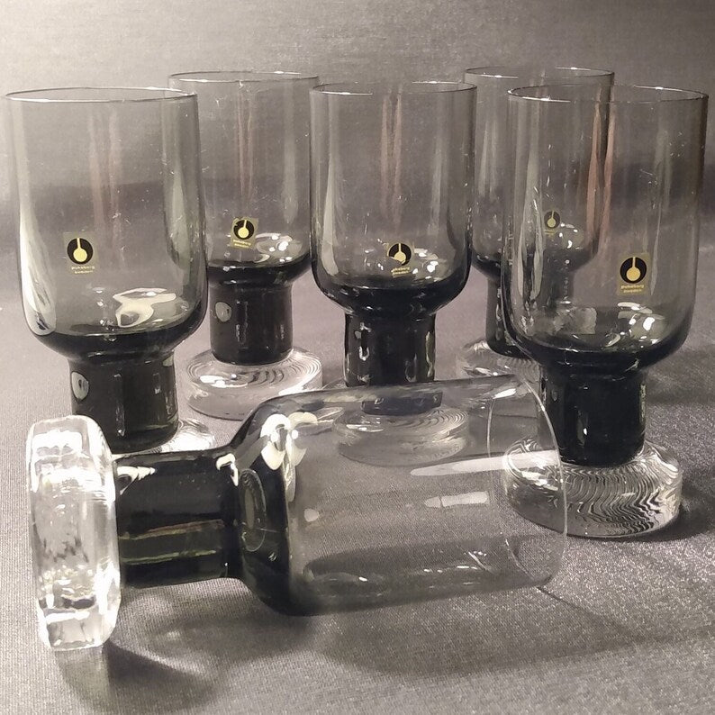 Pukeberg Rustica Beverage Stemware