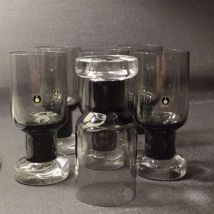 Pukeberg Rustica Beverage Stemware