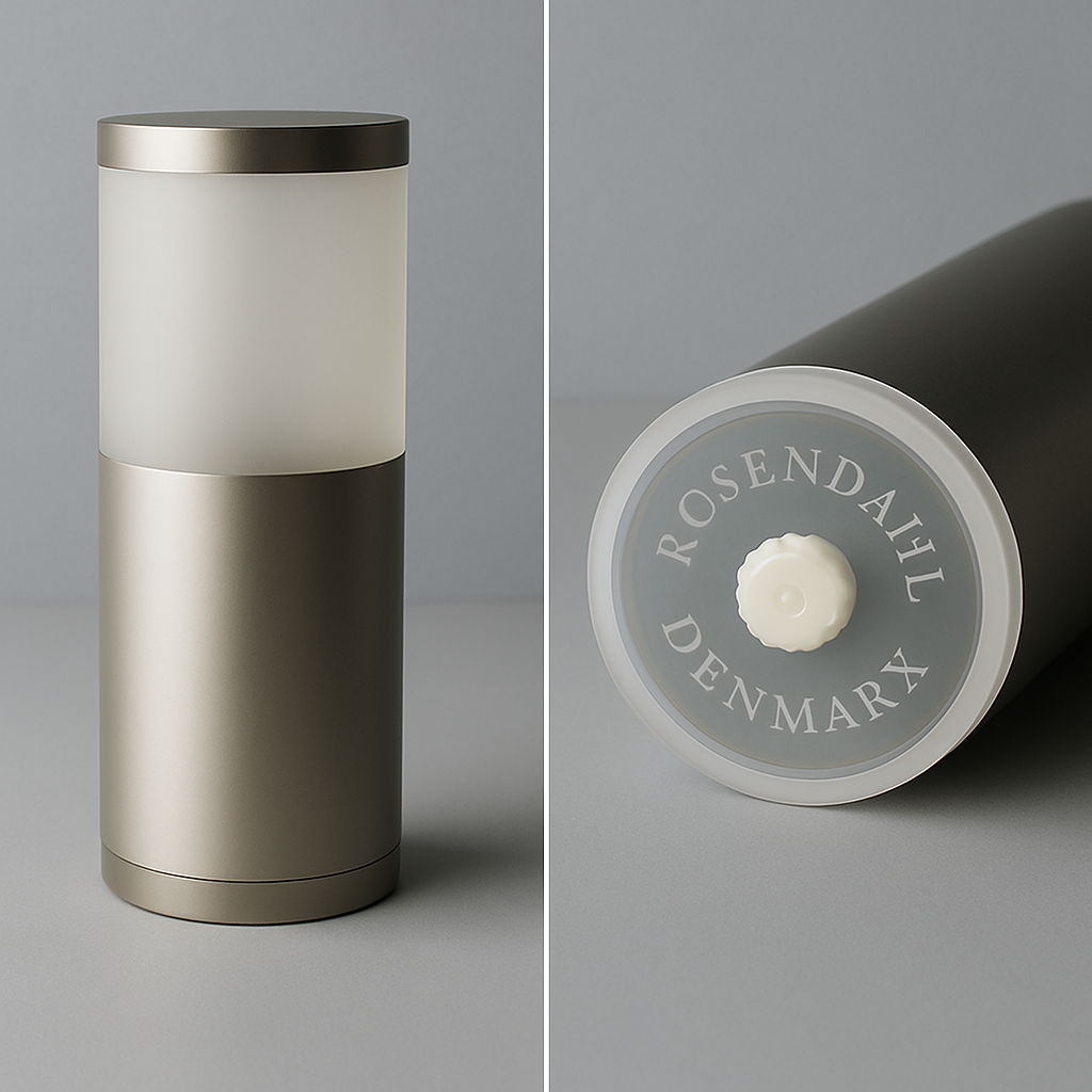 Rosendahl Instant Coffee and Sugar  Dispenser