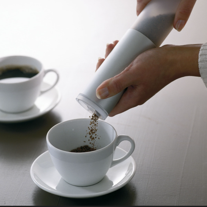 Rosendahl Instant Coffee and Sugar  Dispenser