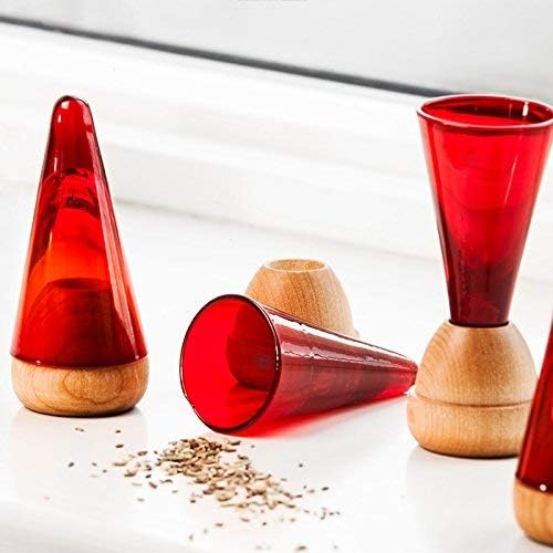 Sagaform Luva Christmas Shot Glasses - Set of 2
