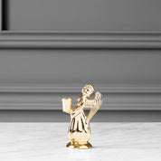 Skultuna Brass Guardian Angel - Small
